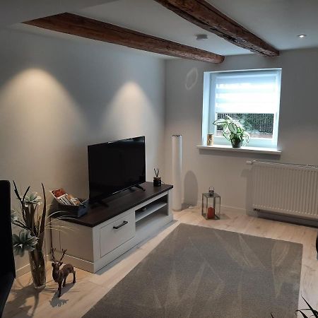 Ferienwohnung Alte Glaserei السنبرغ المظهر الخارجي الصورة