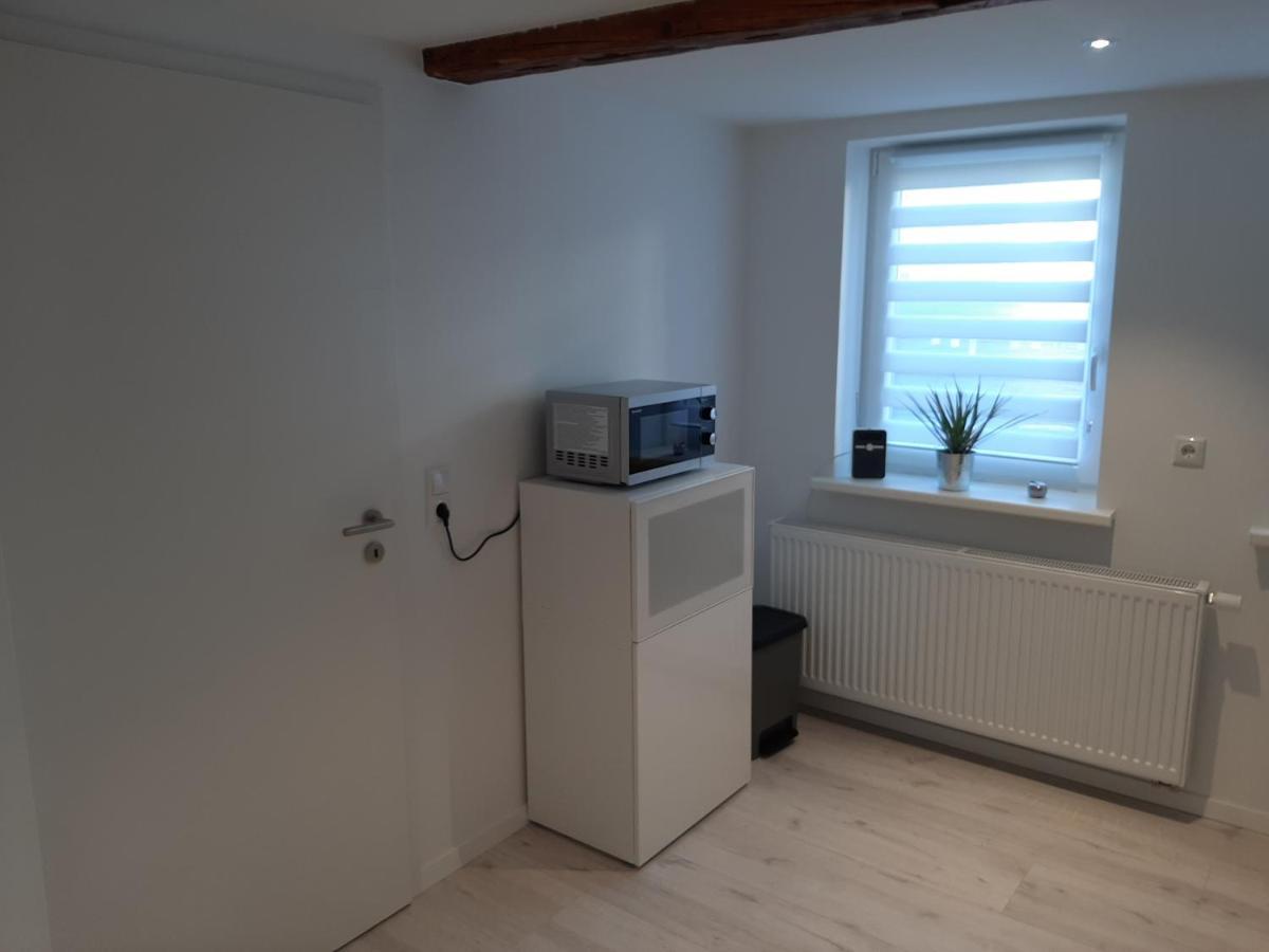 Ferienwohnung Alte Glaserei السنبرغ المظهر الخارجي الصورة