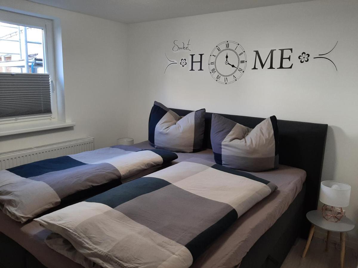 Ferienwohnung Alte Glaserei السنبرغ المظهر الخارجي الصورة