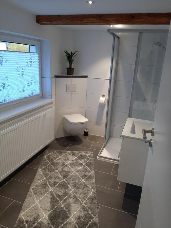 Ferienwohnung Alte Glaserei السنبرغ المظهر الخارجي الصورة