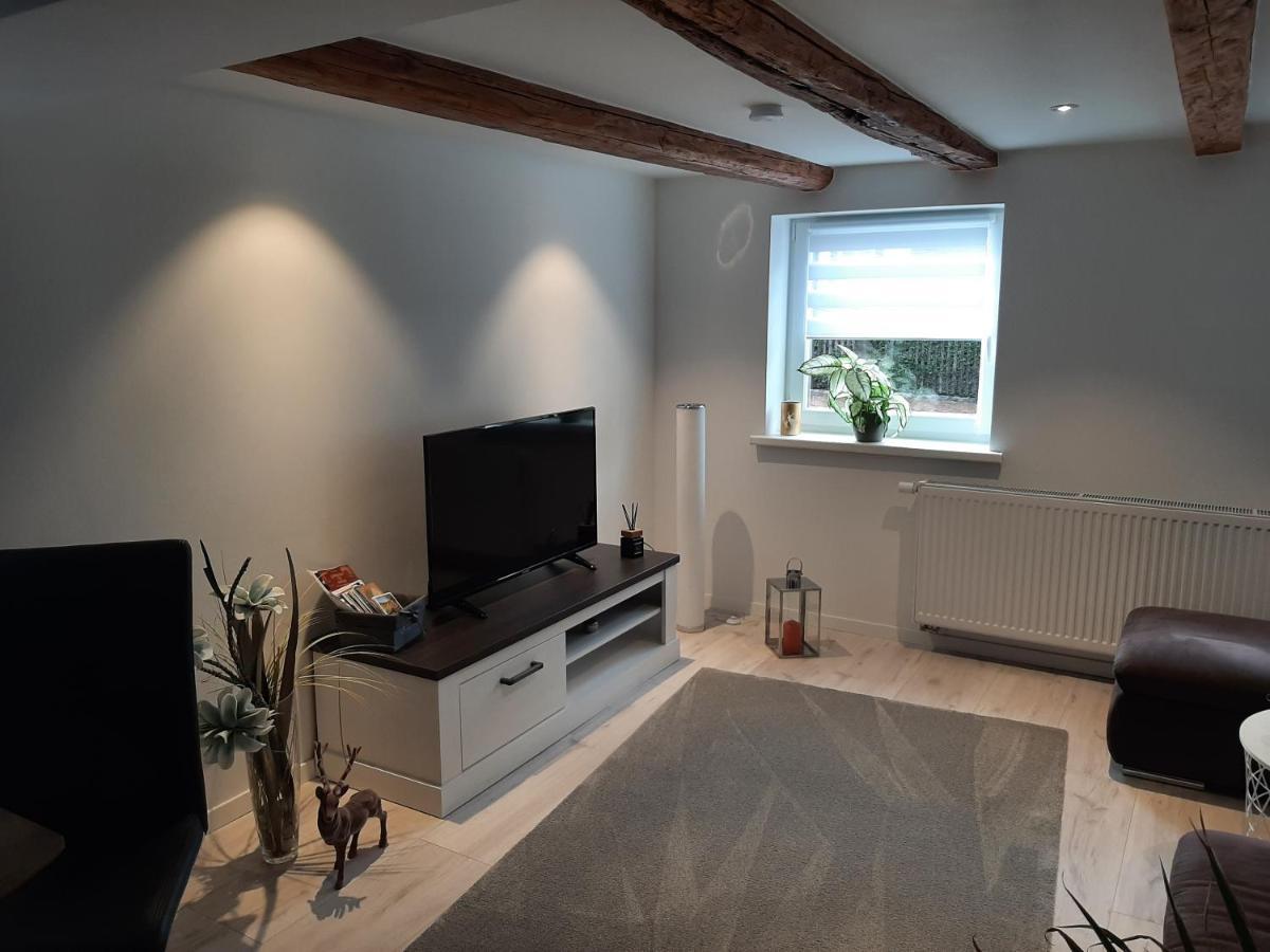 Ferienwohnung Alte Glaserei السنبرغ المظهر الخارجي الصورة